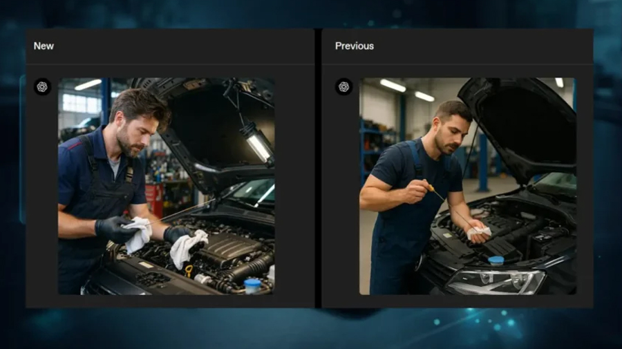OpenAI GPT Image 1.5