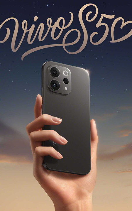 Vivo S50