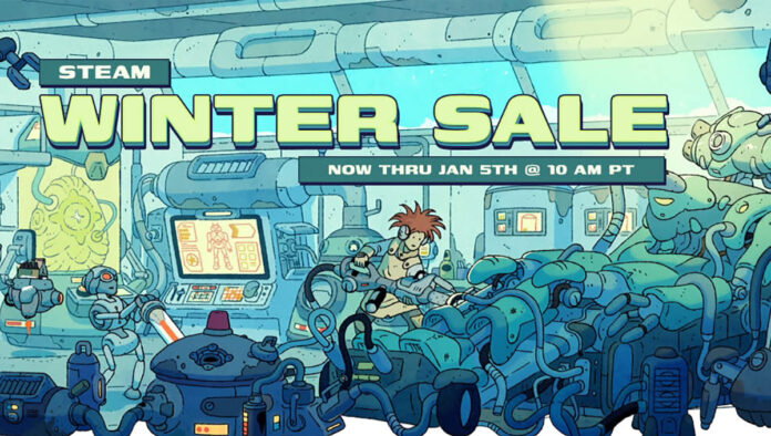 Winter Sale Steam