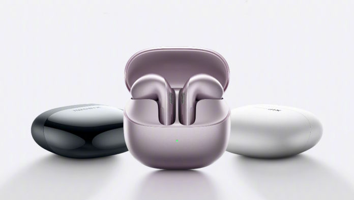 Xiaomi Buds 6
