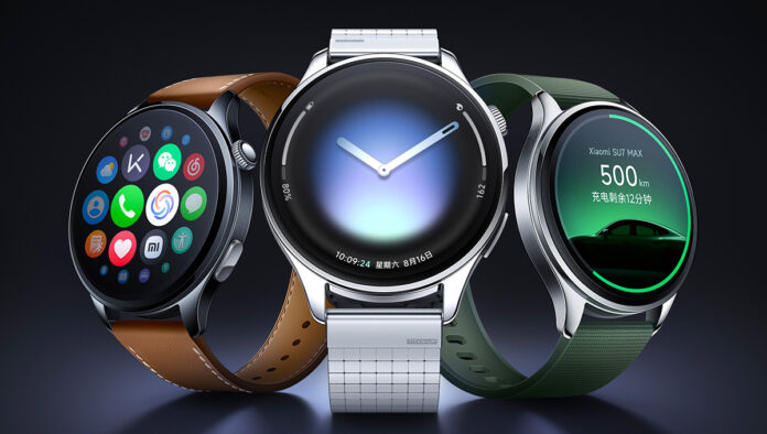 Xiaomi Watch 5