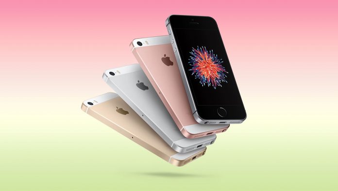 iPhone SE
