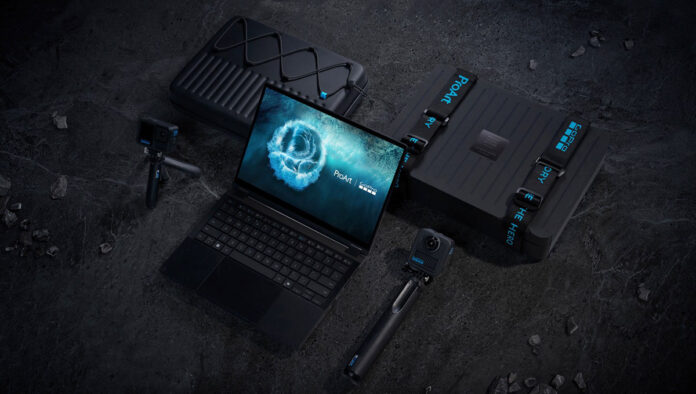 Asus ProArt GoPro Edition