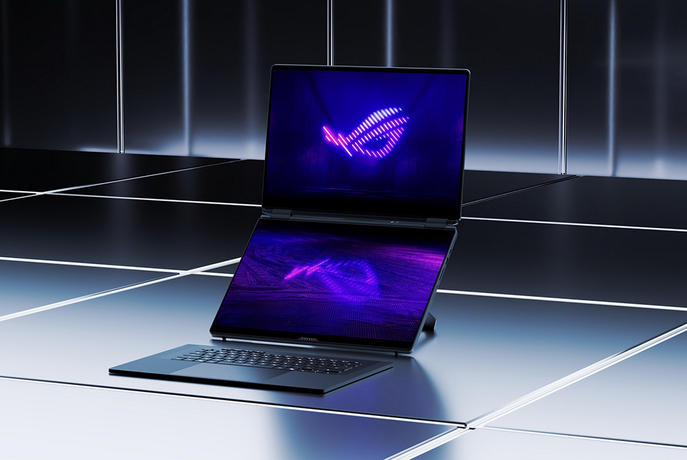 Asus ROG Zephyrus Duo 2026