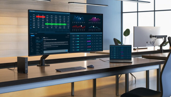 Dell UltraSharp 52 Thunderbolt Hub