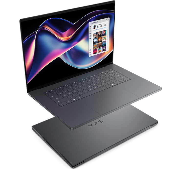 Dell XPS 14 Dell XPS 16