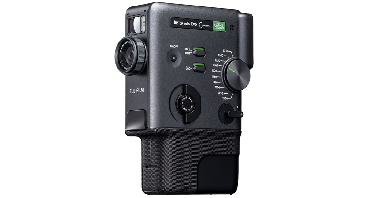 Fujifilm Instax mini Evo Cinema