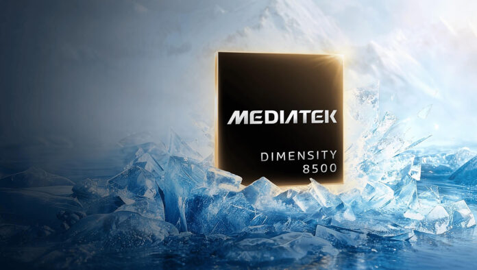 MediaTek Dimensity 8500