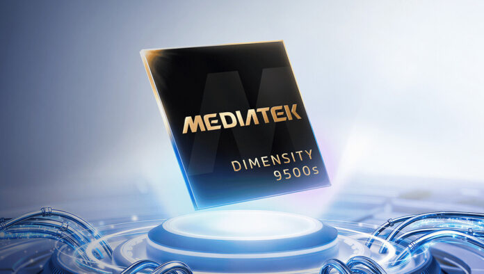 MediaTek Dimensity 9500s