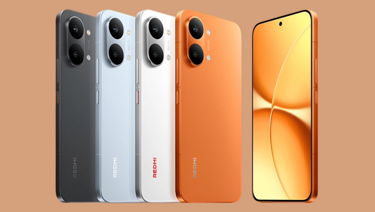 Redmi Turbo 5 Redmi Turbo 5 Max