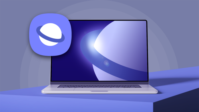 Samsung Internet for PC