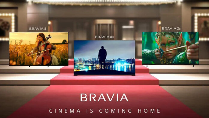 Sony Bravia