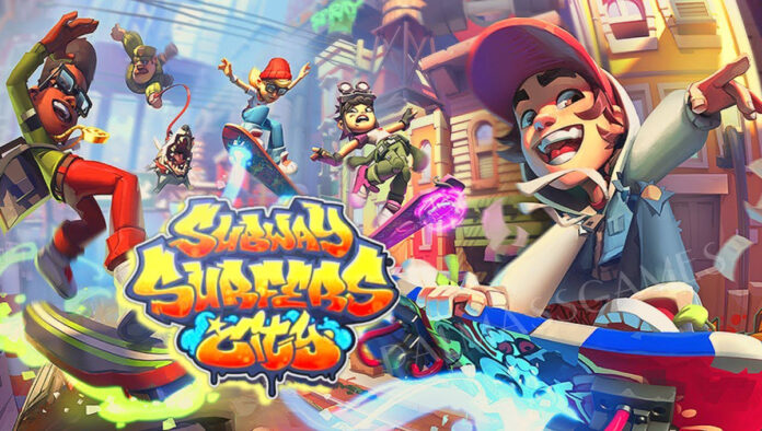 Subway Surfers City