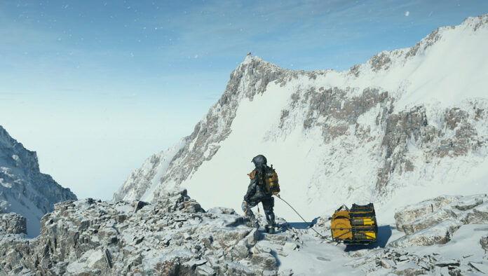 Death Stranding 2: On the Beach