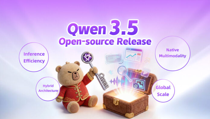 Alibaba Qwen3.5