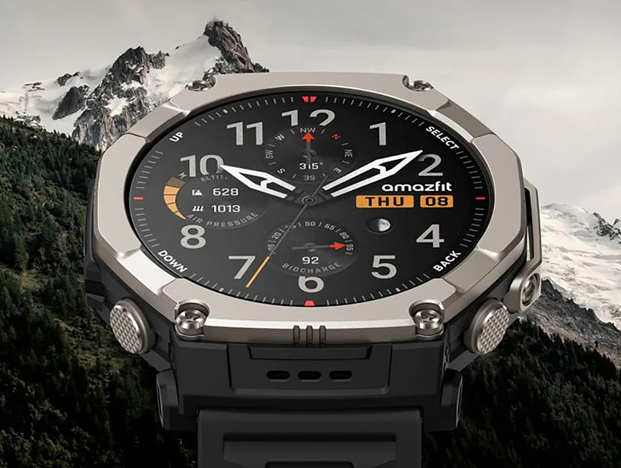 Amazfit T-Rex Ultra 2