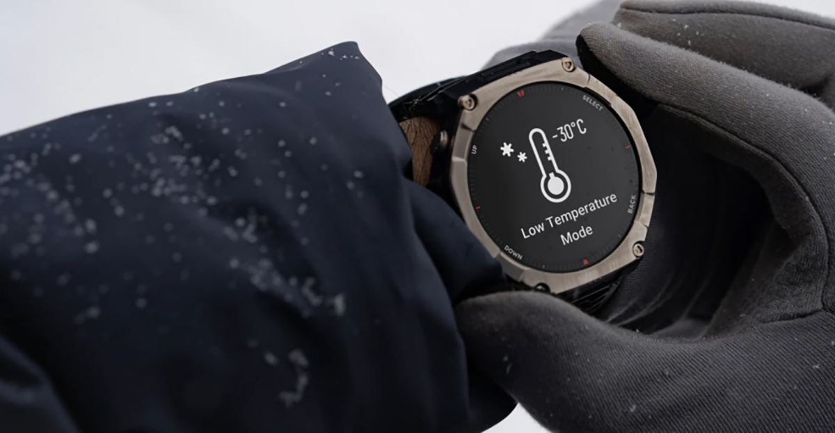 Amazfit T-Rex Ultra 2