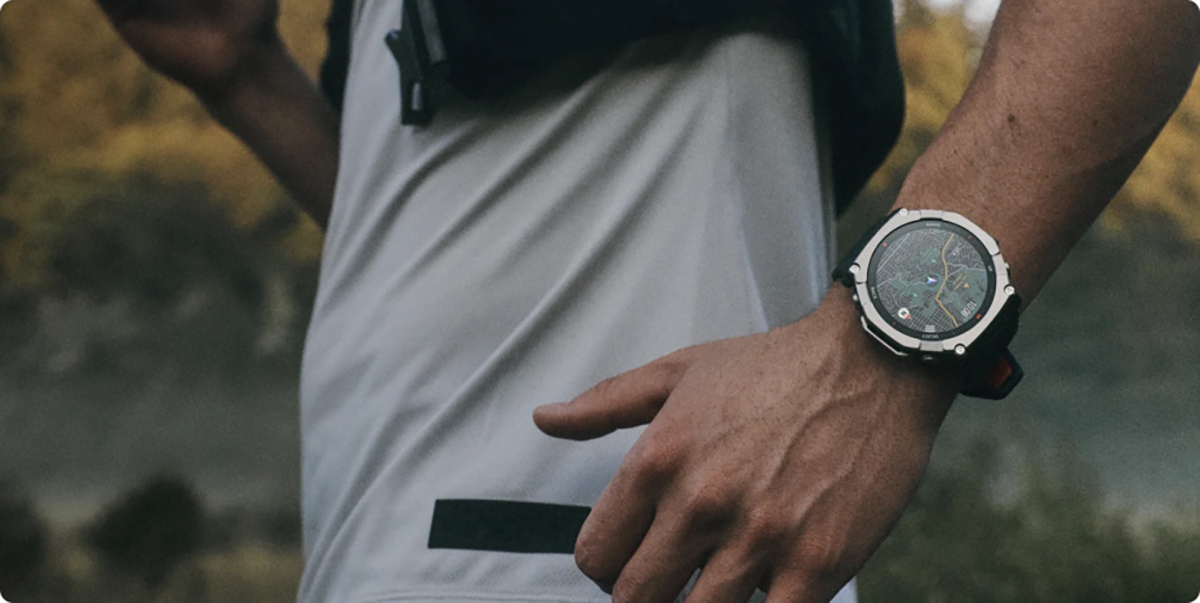 Amazfit T-Rex Ultra 2