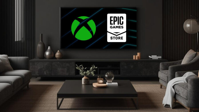 Epic Games Store Xbox