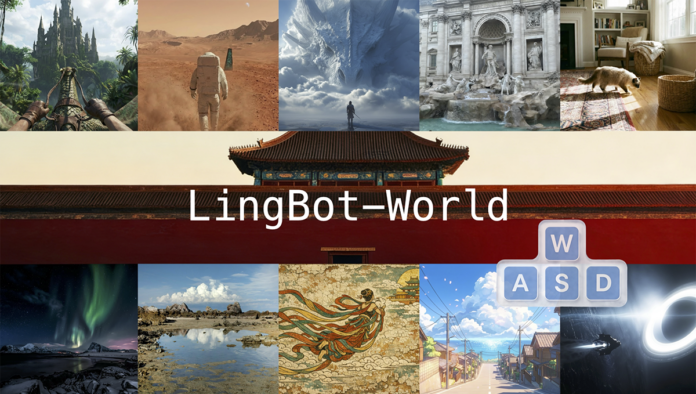 LingBot-World