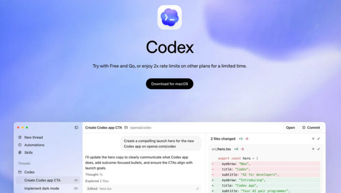 OpenAI Codex