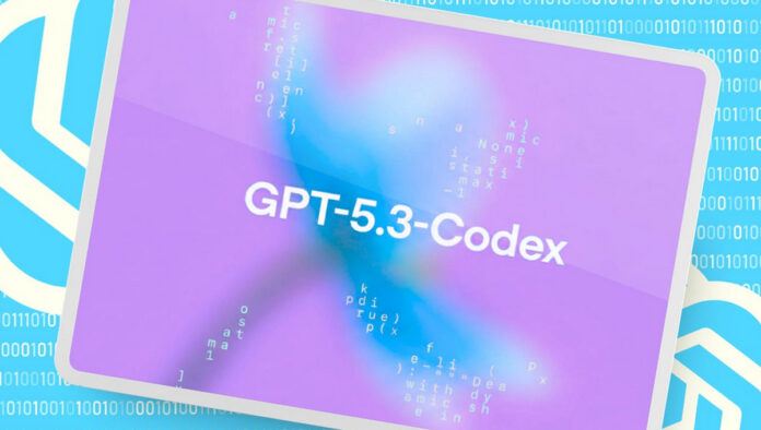 OpenAI GPT-5.3-Codex