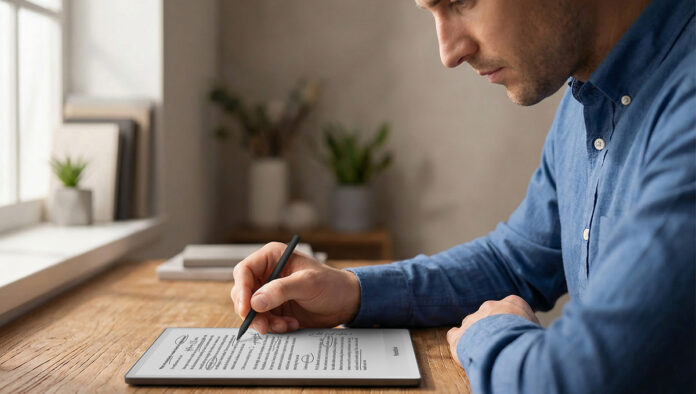 PocketBook InkPad One