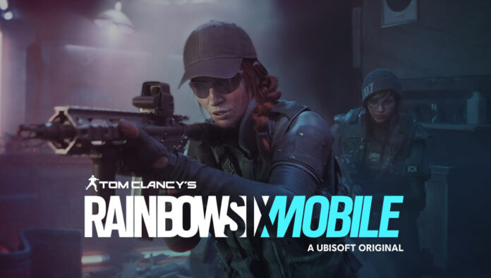 Rainbow Six Mobile