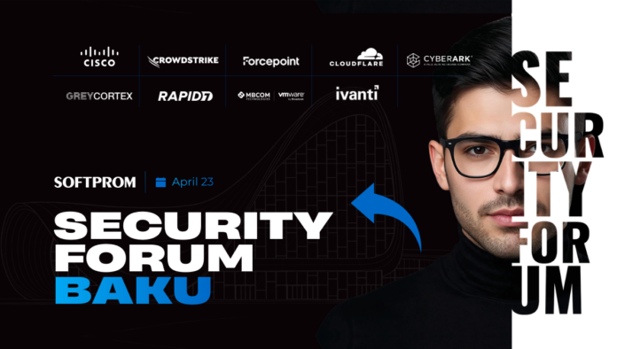 Softprom Security Forum 2026
