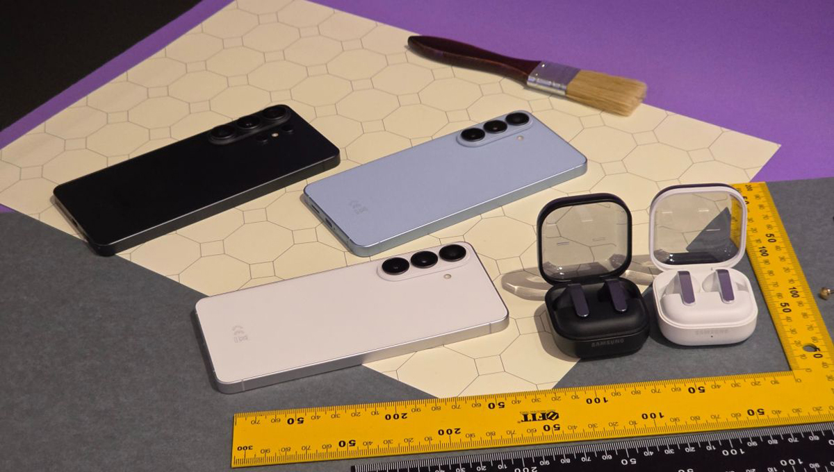 Samsung Galaxy Buds4