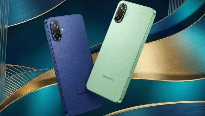 Samsung Galaxy F70e 5G