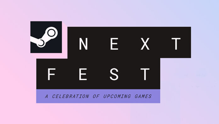 Steam Next Fest