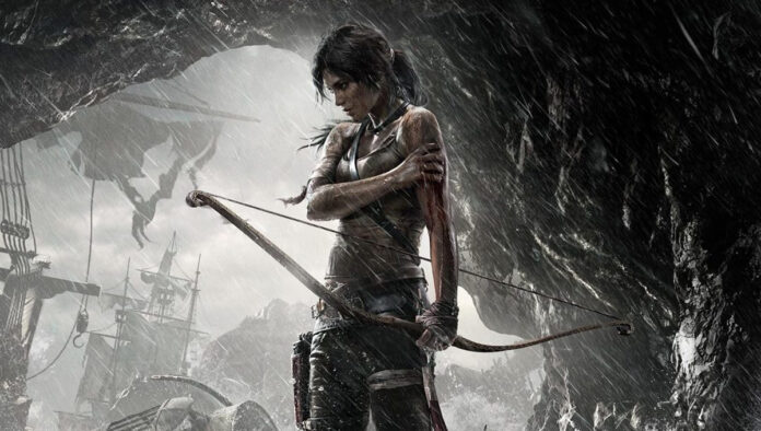 Tomb Raider 2013