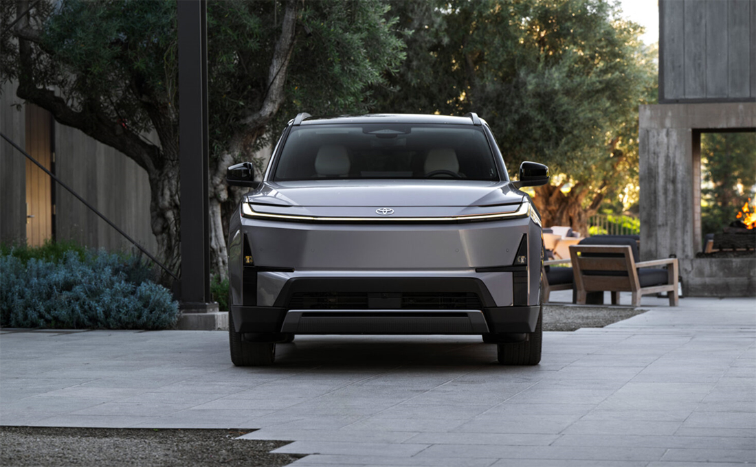 Toyota Highlander 2027