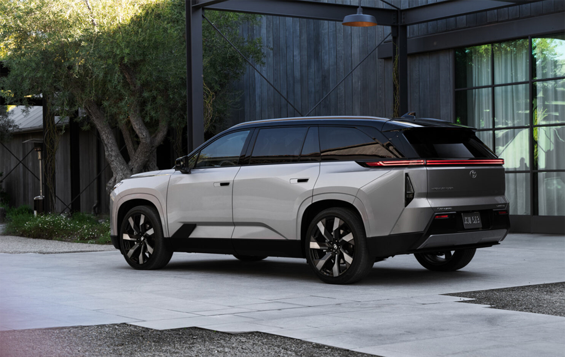 Toyota Highlander 2027