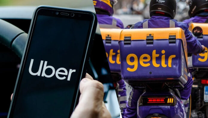 Uber Getir