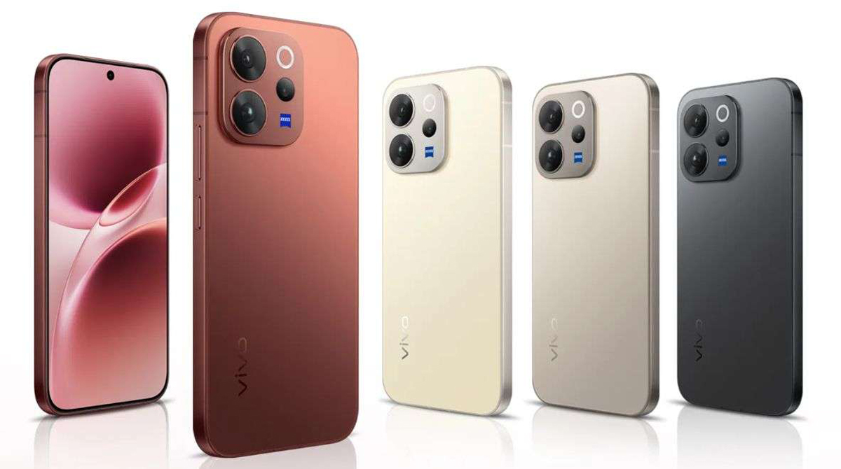 Vivo V70 Vivo V70 Elite