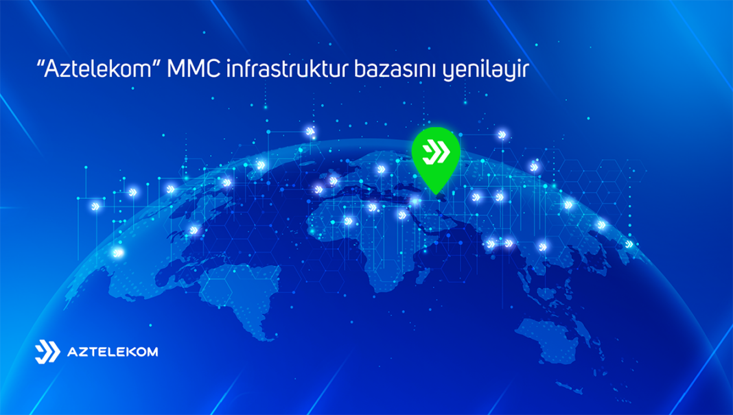 “Aztelekom” MMC infrastruktur bazasını yeniləyir » InfoCity