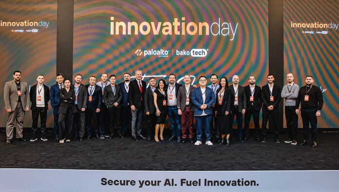 Innovation Day by Palo Alto Networks