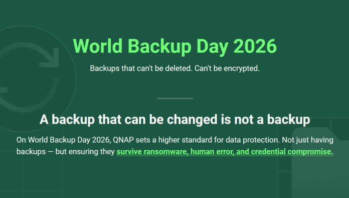 World Backup Day 2026