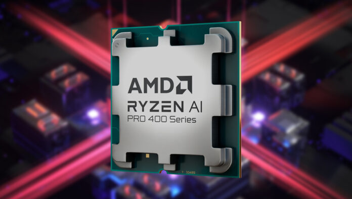 AMD Ryzen AI Pro 400