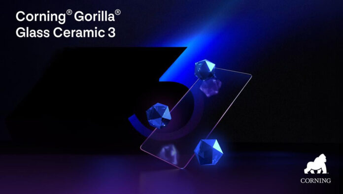 Gorilla Glass Ceramic 3