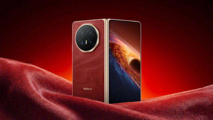 Honor Magic V6