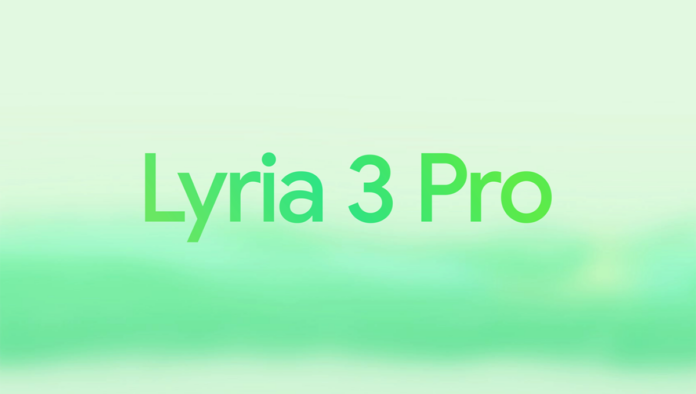 Lyria 3 Pro