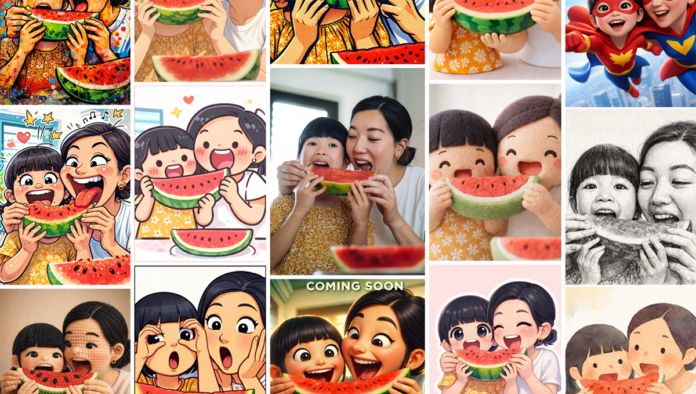 Microsoft AI Restyle