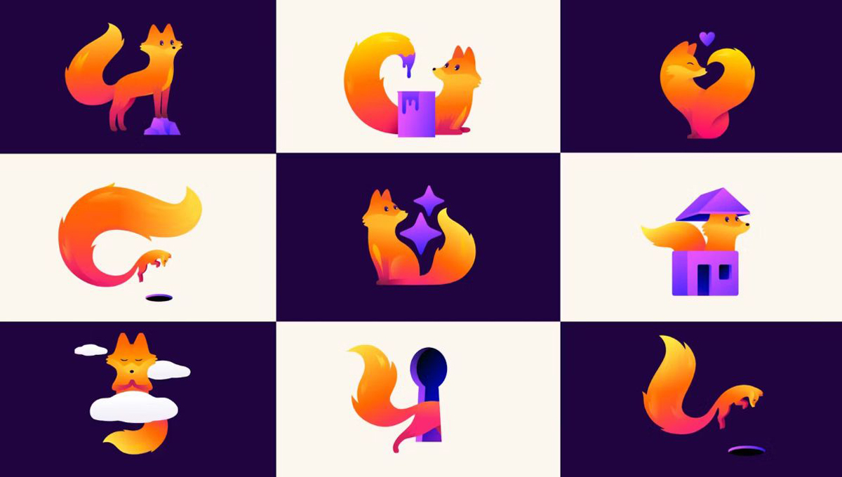 Mozilla Firefox Kit