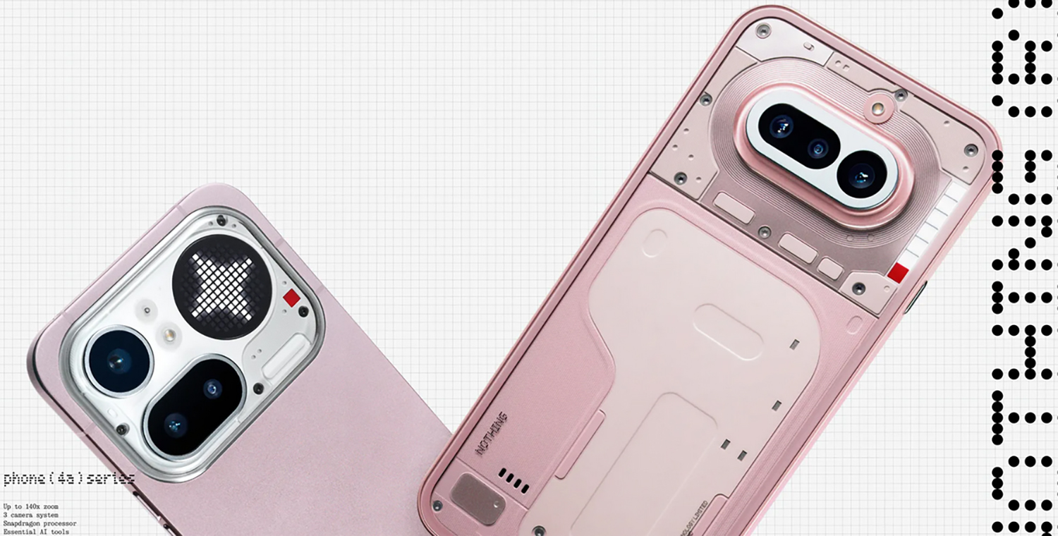 Nothing Phone (4a) Nothing (4a) Pro