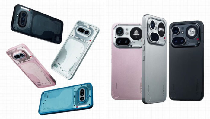 Nothing Phone (4a) Nothing (4a) Pro