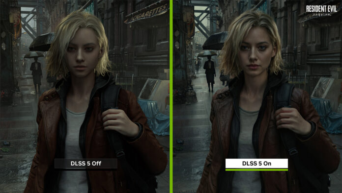 Nvidia DLSS 5