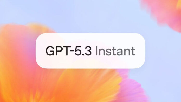 OpenAI GPT-5.3 Instant